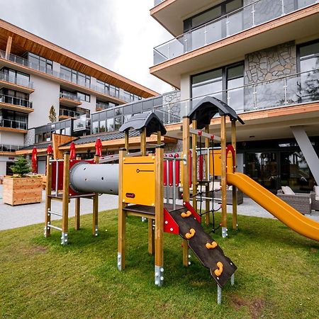 Apartment Luna Hrebienok C108 Високе-Татри Экстерьер фото