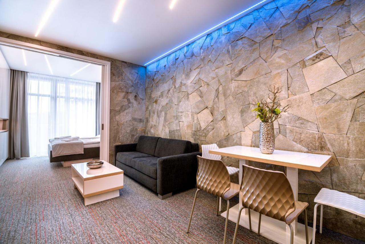 Apartment Luna Hrebienok C108 Високе-Татри Экстерьер фото